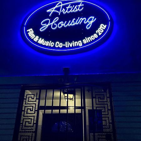 Artist Housing - Downtown Vandrehjem Los Angeles Eksteriør billede
