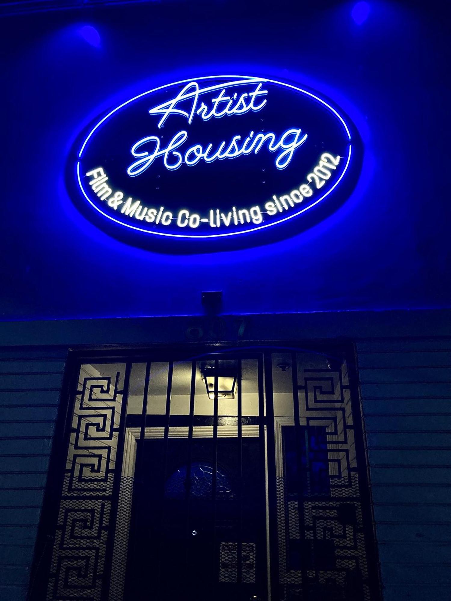 Artist Housing - Downtown Vandrehjem Los Angeles Eksteriør billede